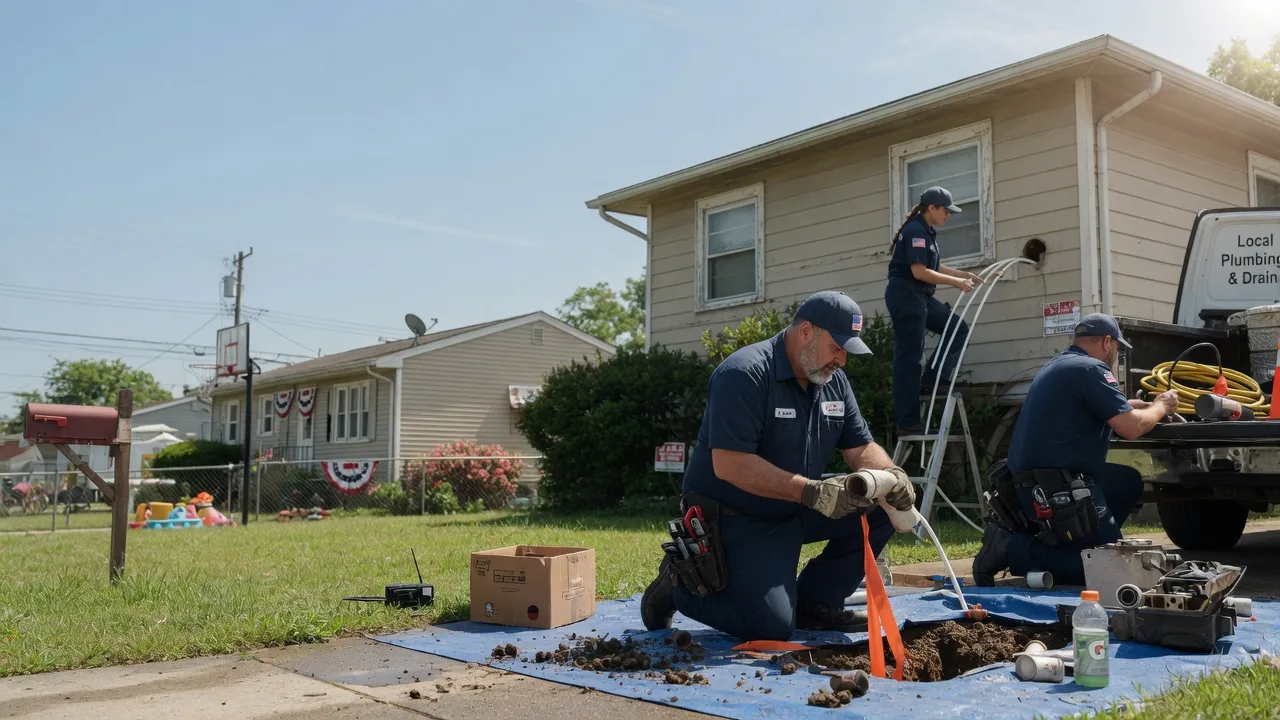Faucet Repair in Kaiser, MO near me
