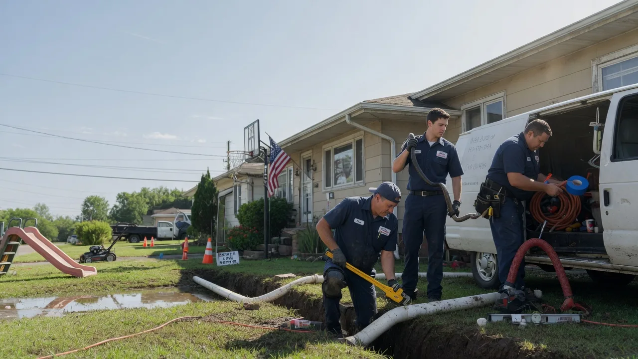 Toilet Installation in Kaiser, MO near me